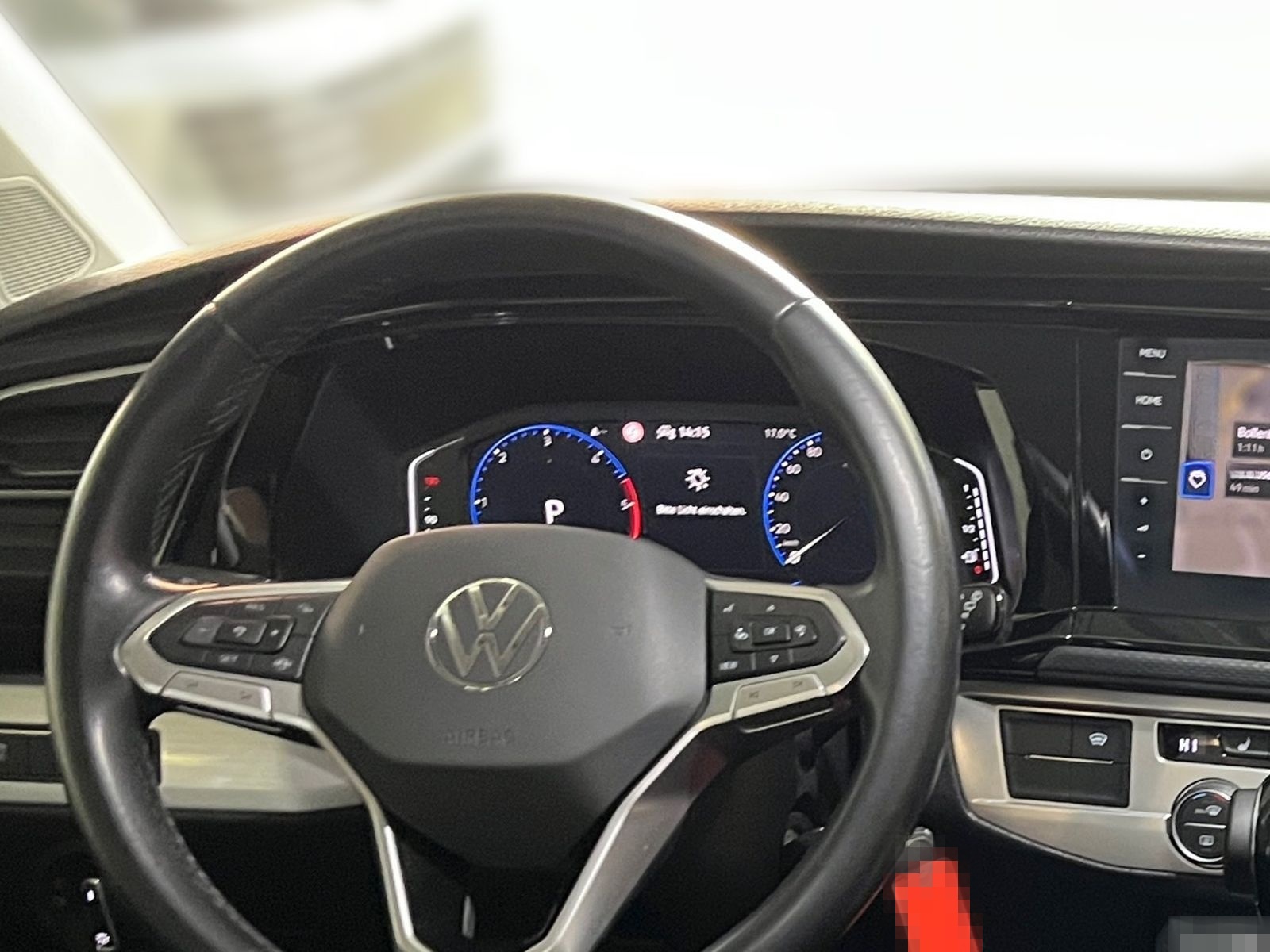 Volkswagen T6.1 Multivan Edition TDI AHK Navi Kamera LED foto 14