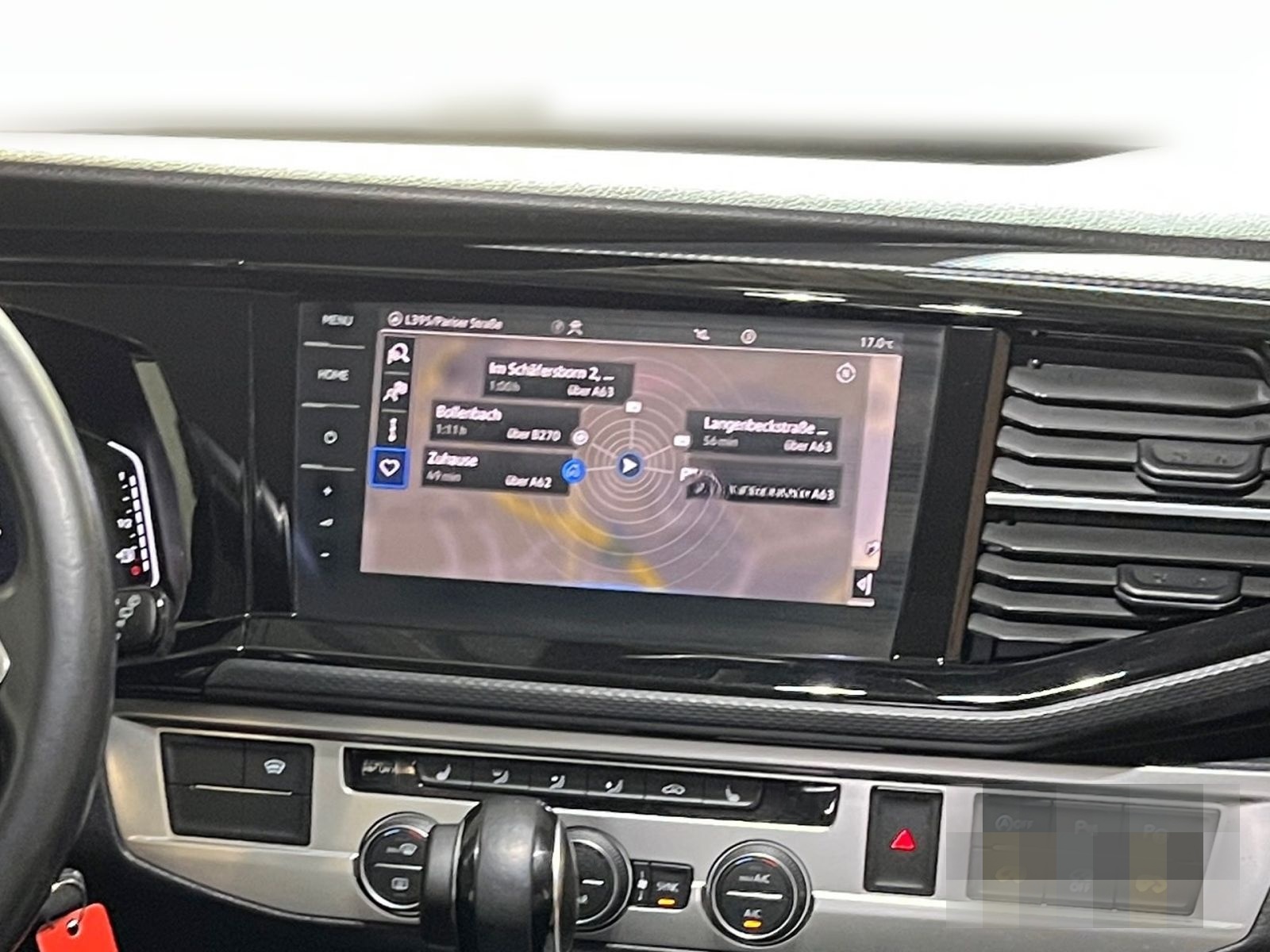 Volkswagen T6.1 Multivan Edition TDI AHK Navi Kamera LED foto 15