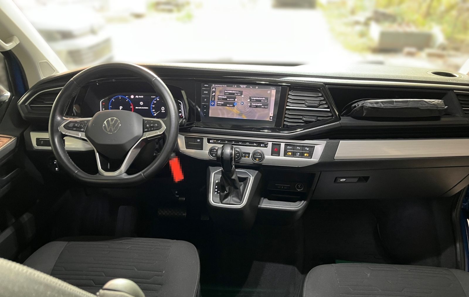Volkswagen T6.1 Multivan Edition TDI AHK Navi Kamera LED foto 16