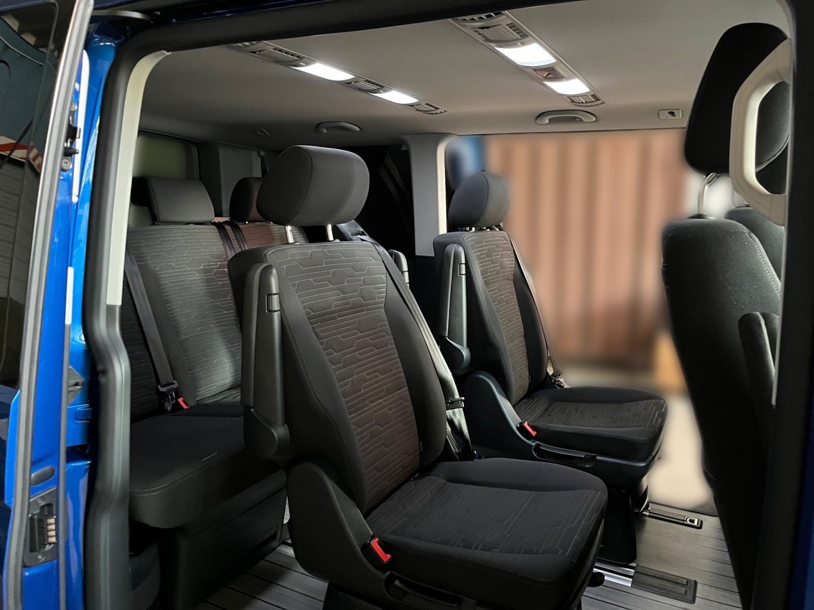 Volkswagen T6.1 Multivan Edition TDI AHK Navi Kamera LED foto 17