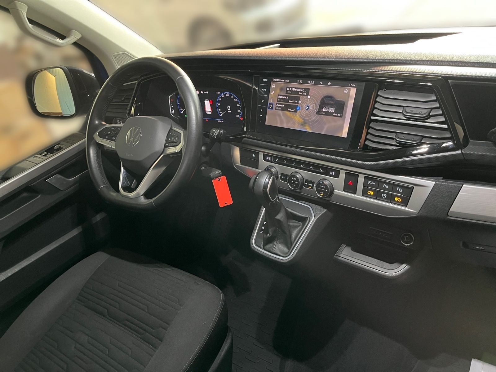 Volkswagen T6.1 Multivan Edition TDI AHK Navi Kamera LED foto 18