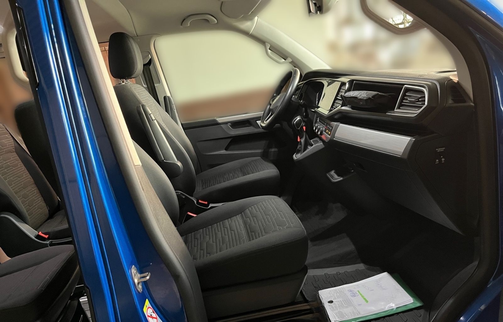 Volkswagen T6.1 Multivan Edition TDI AHK Navi Kamera LED foto 19