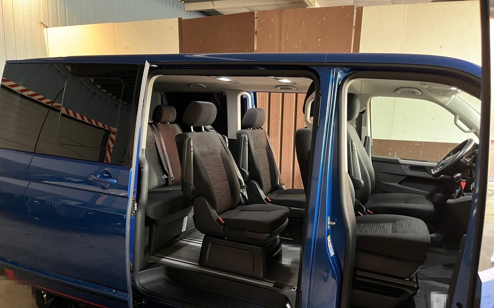 Volkswagen T6.1 Multivan Edition TDI AHK Navi Kamera LED foto 22