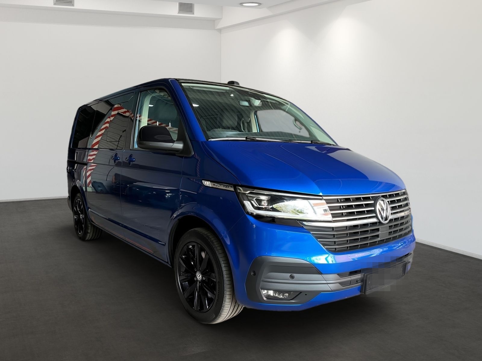 Volkswagen T6.1 Multivan Edition TDI AHK Navi Kamera LED foto 4