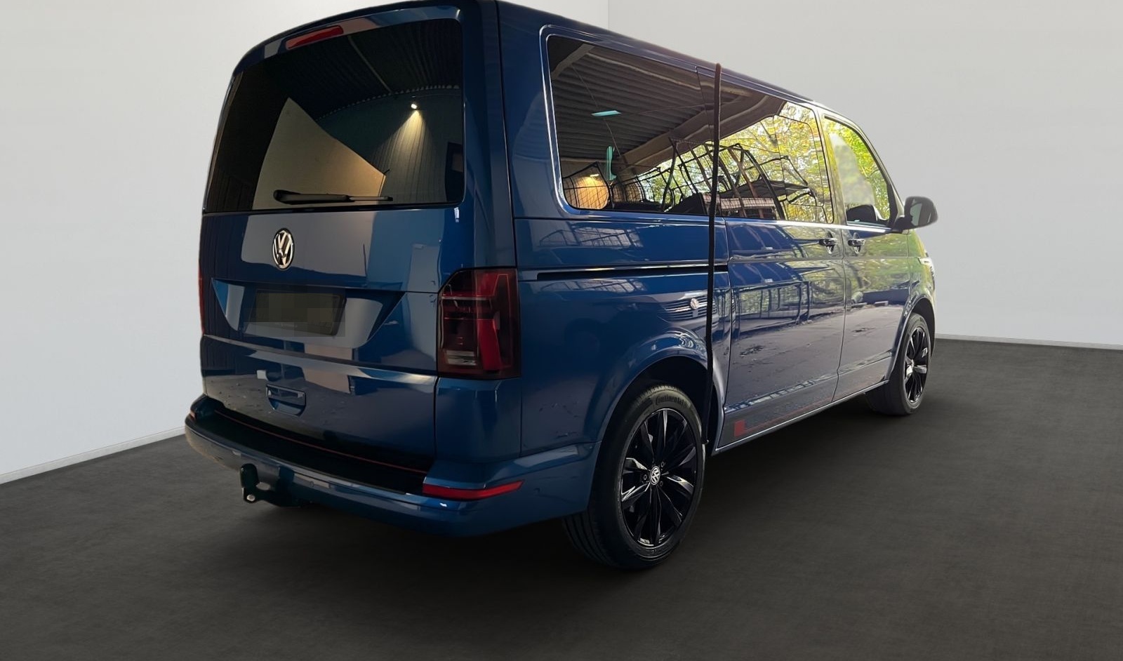 Volkswagen T6.1 Multivan Edition TDI AHK Navi Kamera LED foto 7