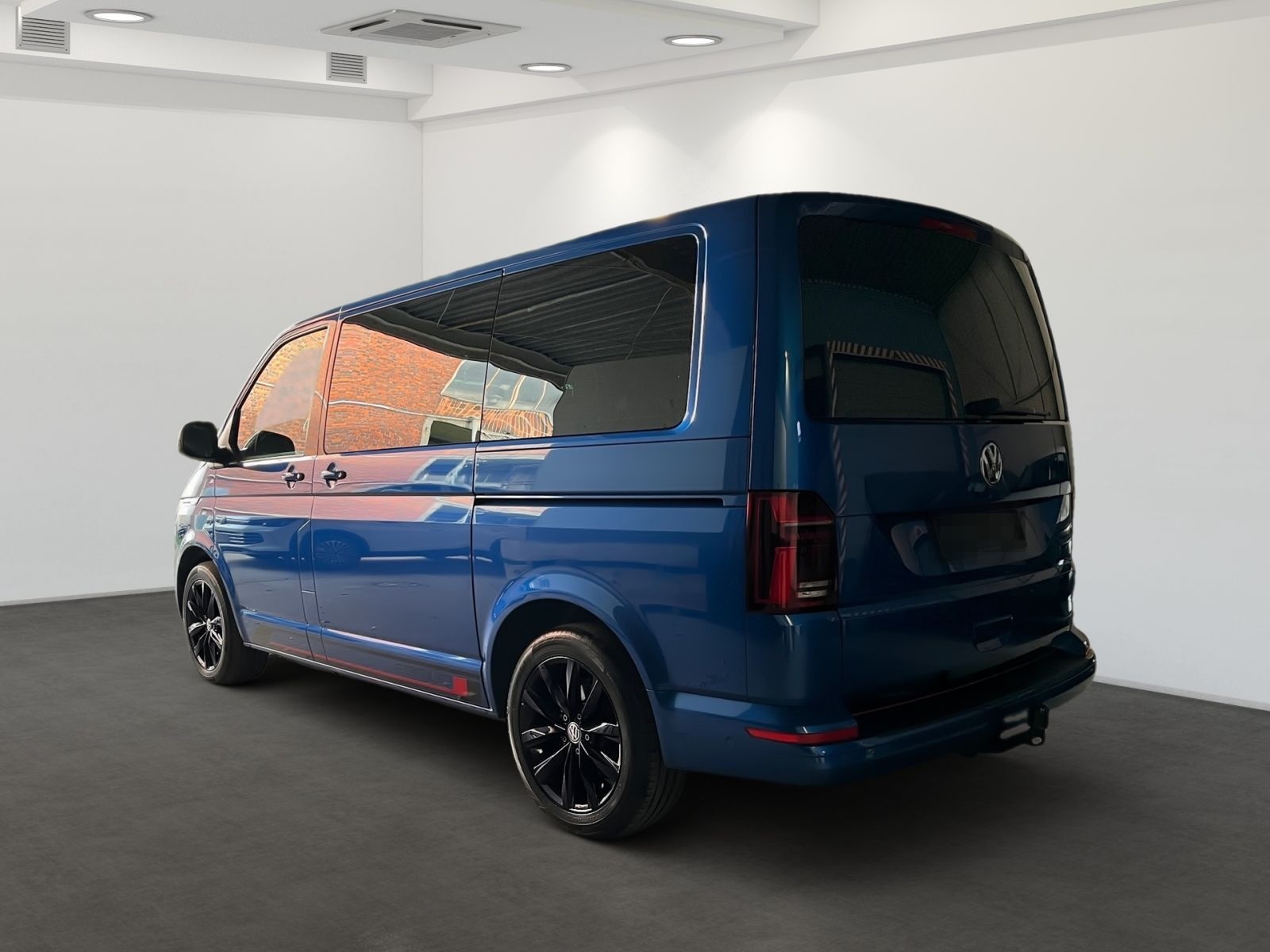 Volkswagen T6.1 Multivan Edition TDI AHK Navi Kamera LED foto 8