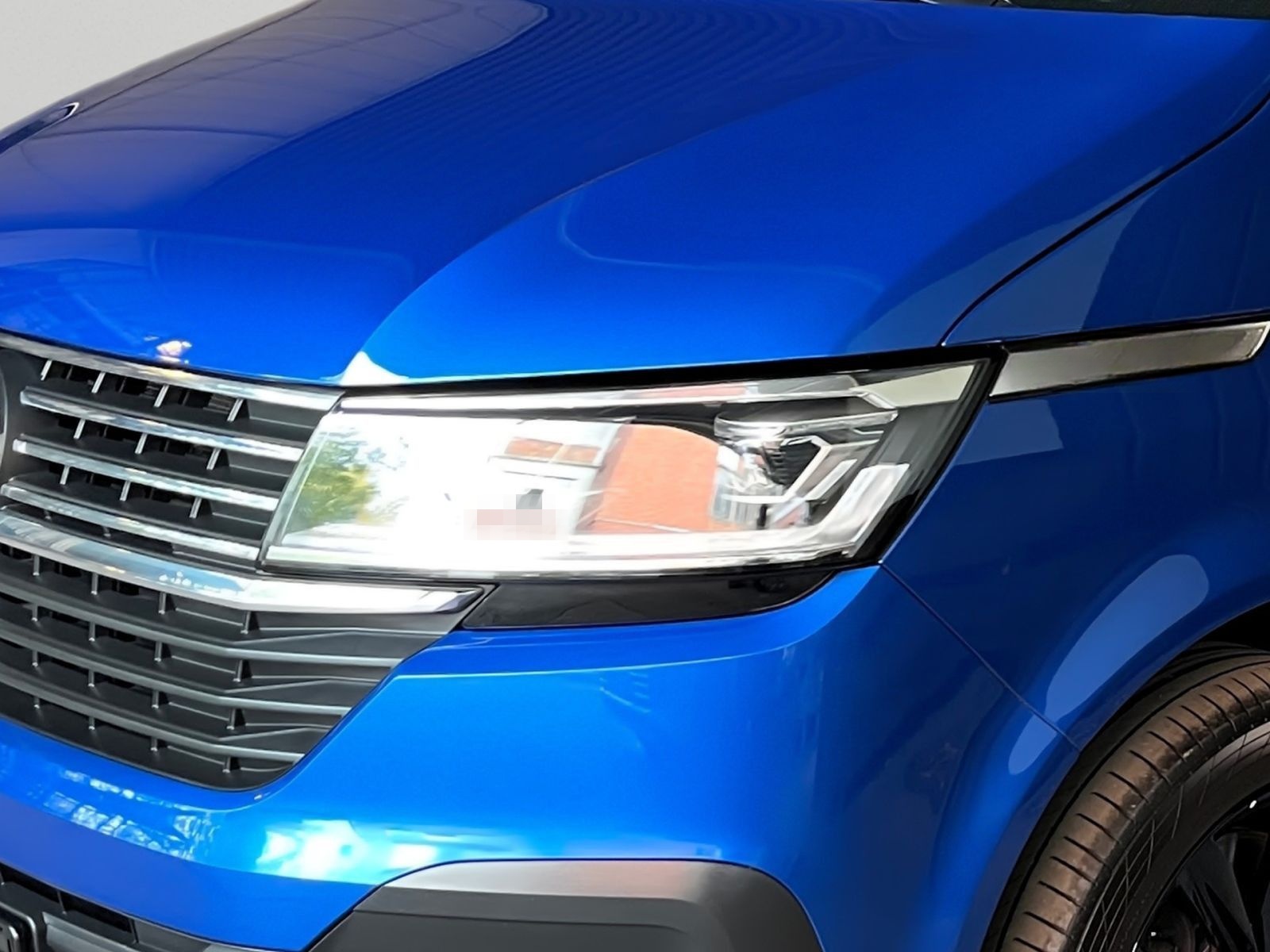 Volkswagen T6.1 Multivan Edition TDI AHK Navi Kamera LED foto 9