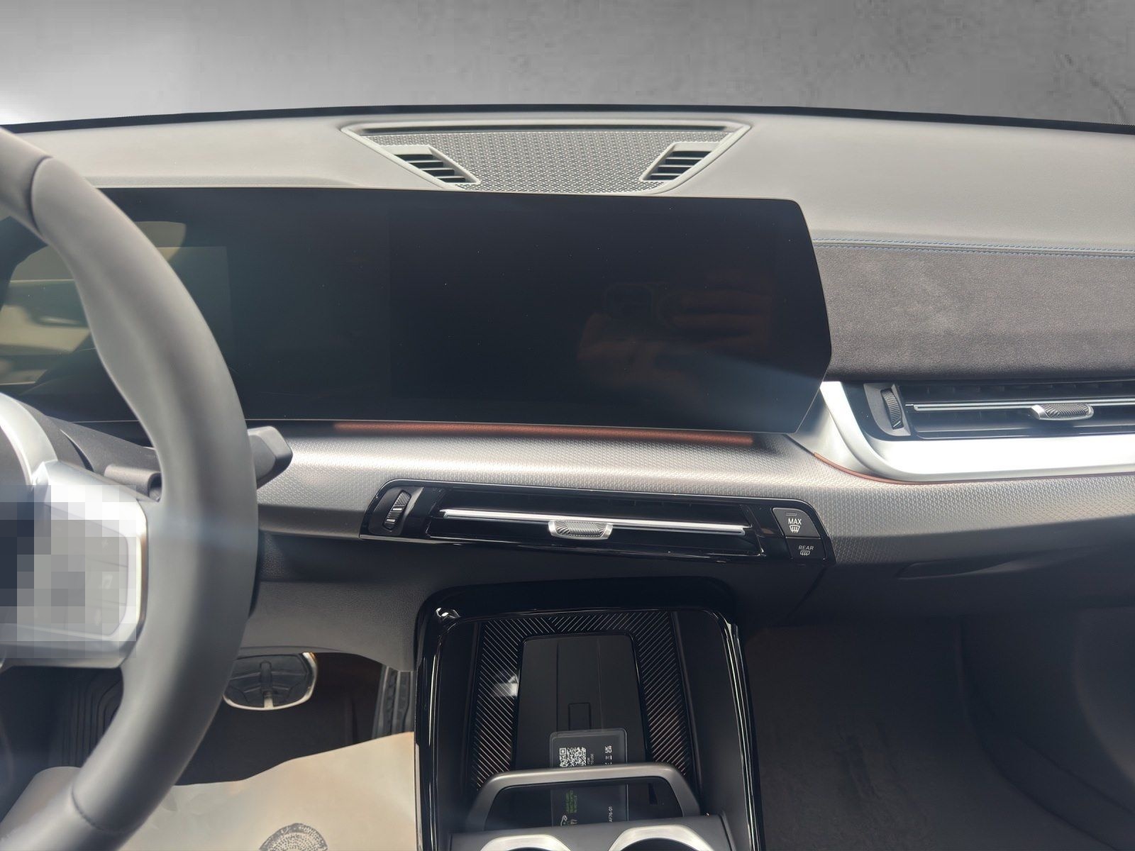 BMW iX2 eDrive20 M Sport AHK Premium 19" foto 17