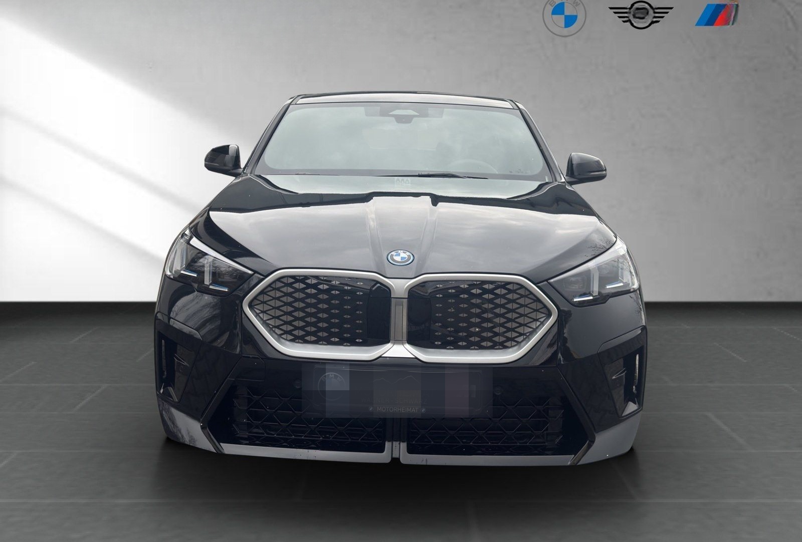 BMW iX2 eDrive20 M Sport AHK Premium 19" foto 3