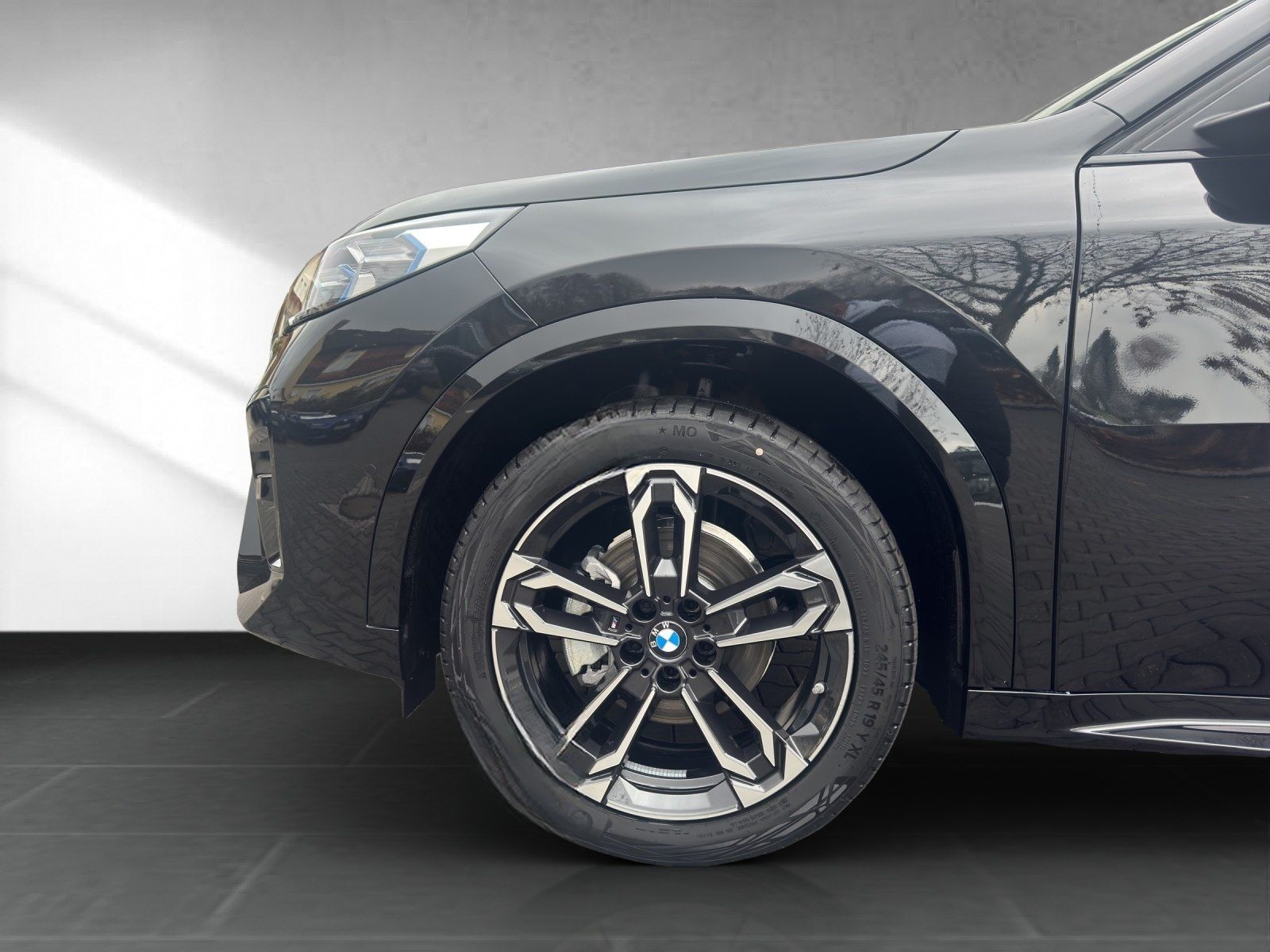 BMW iX2 eDrive20 M Sport AHK Premium 19" foto 8
