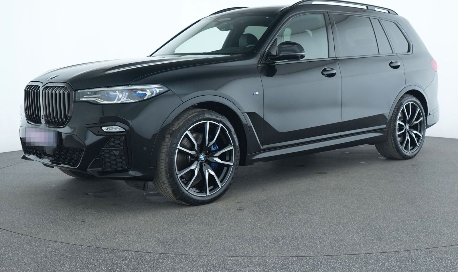 BMW X7 M-Sport AHK|HuD|LED|SHZ|Standheizung|Panorama foto 2