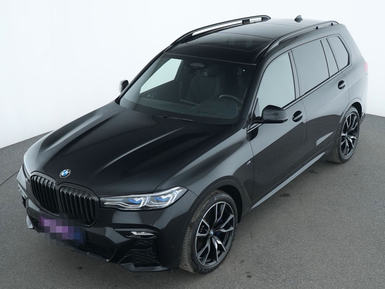 BMW X7 M-Sport AHK|HuD|LED|SHZ|Standheizung|Panorama foto 11