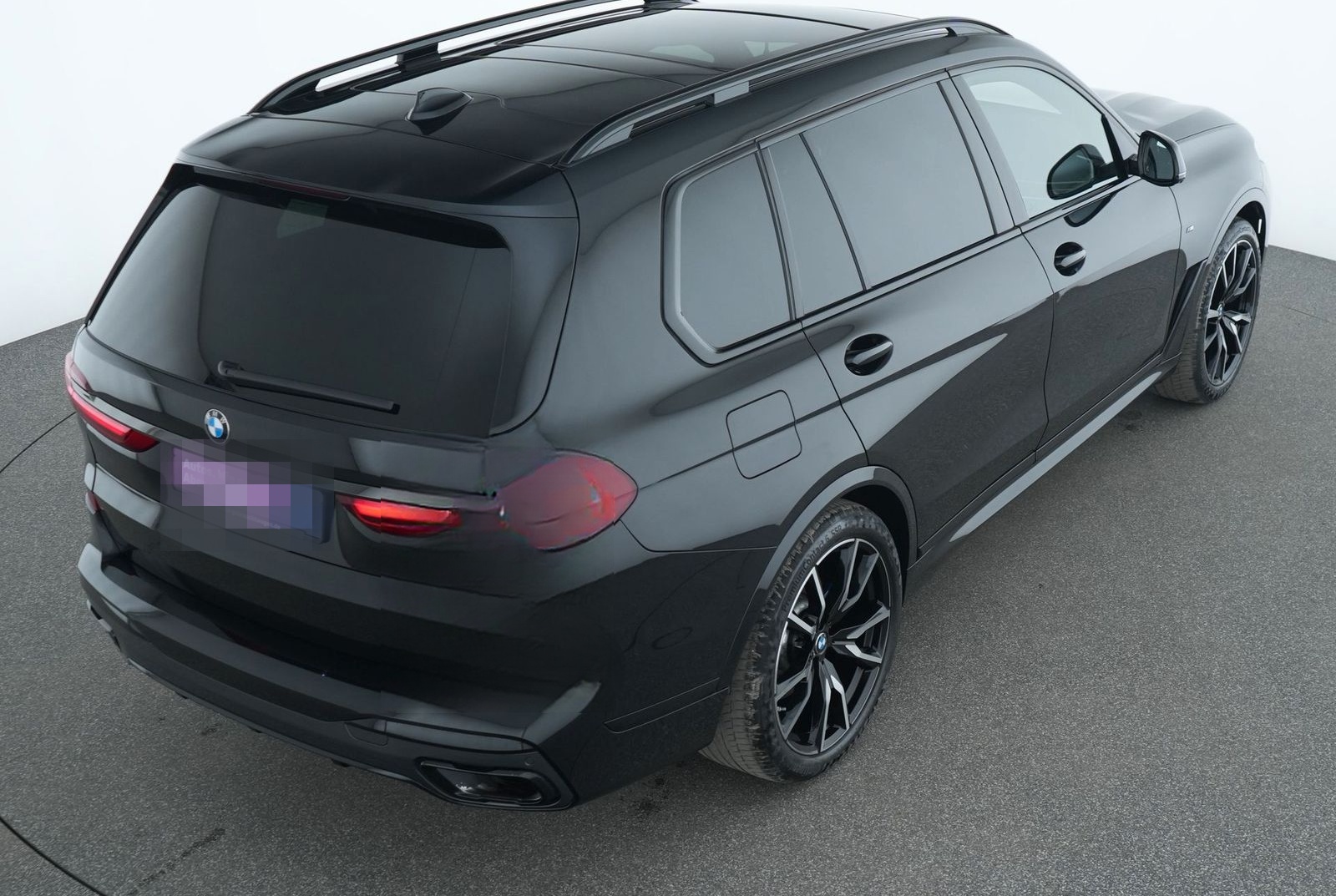 BMW X7 M-Sport AHK|HuD|LED|SHZ|Standheizung|Panorama foto 12