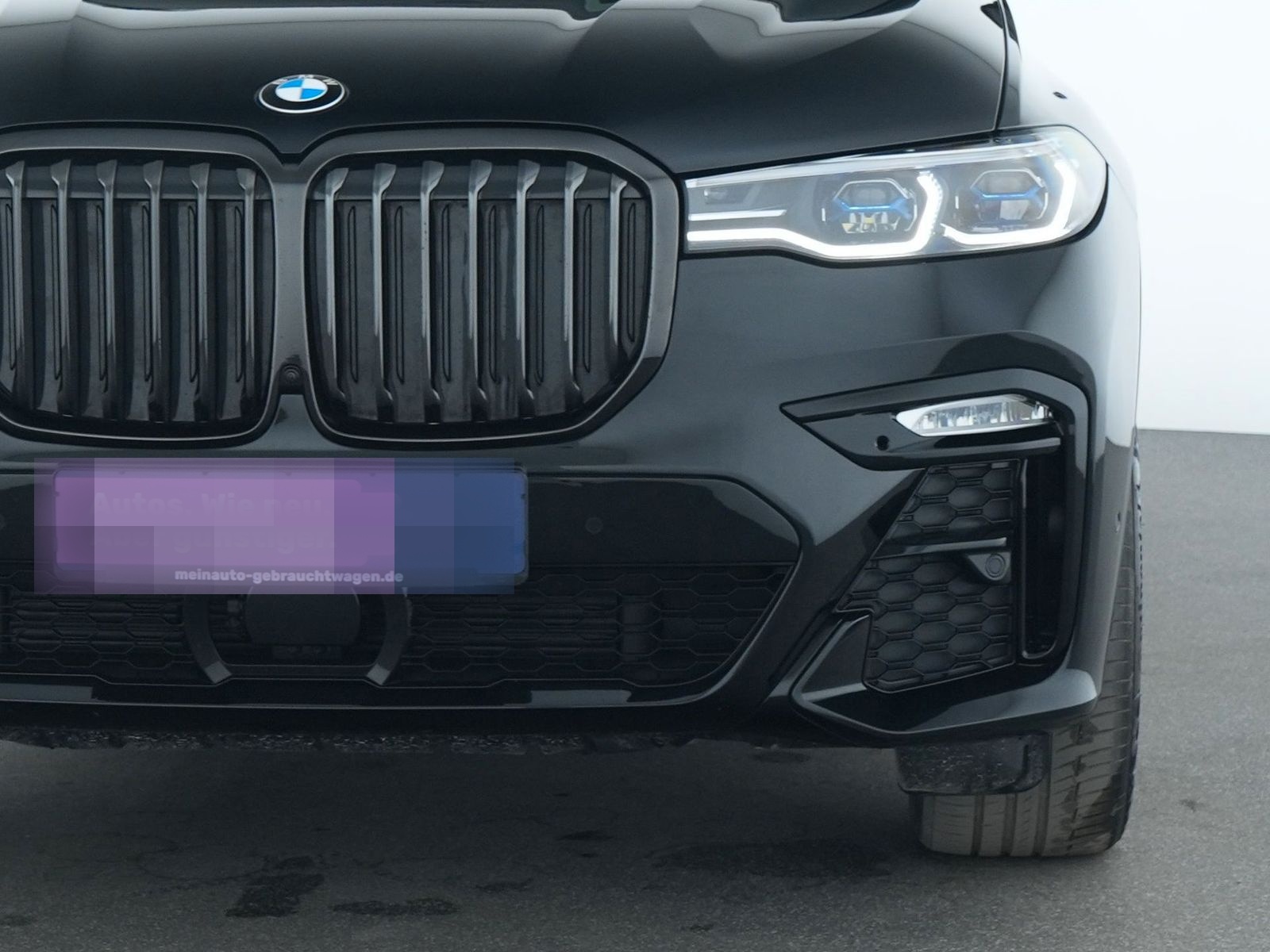 BMW X7 M-Sport AHK|HuD|LED|SHZ|Standheizung|Panorama foto 13