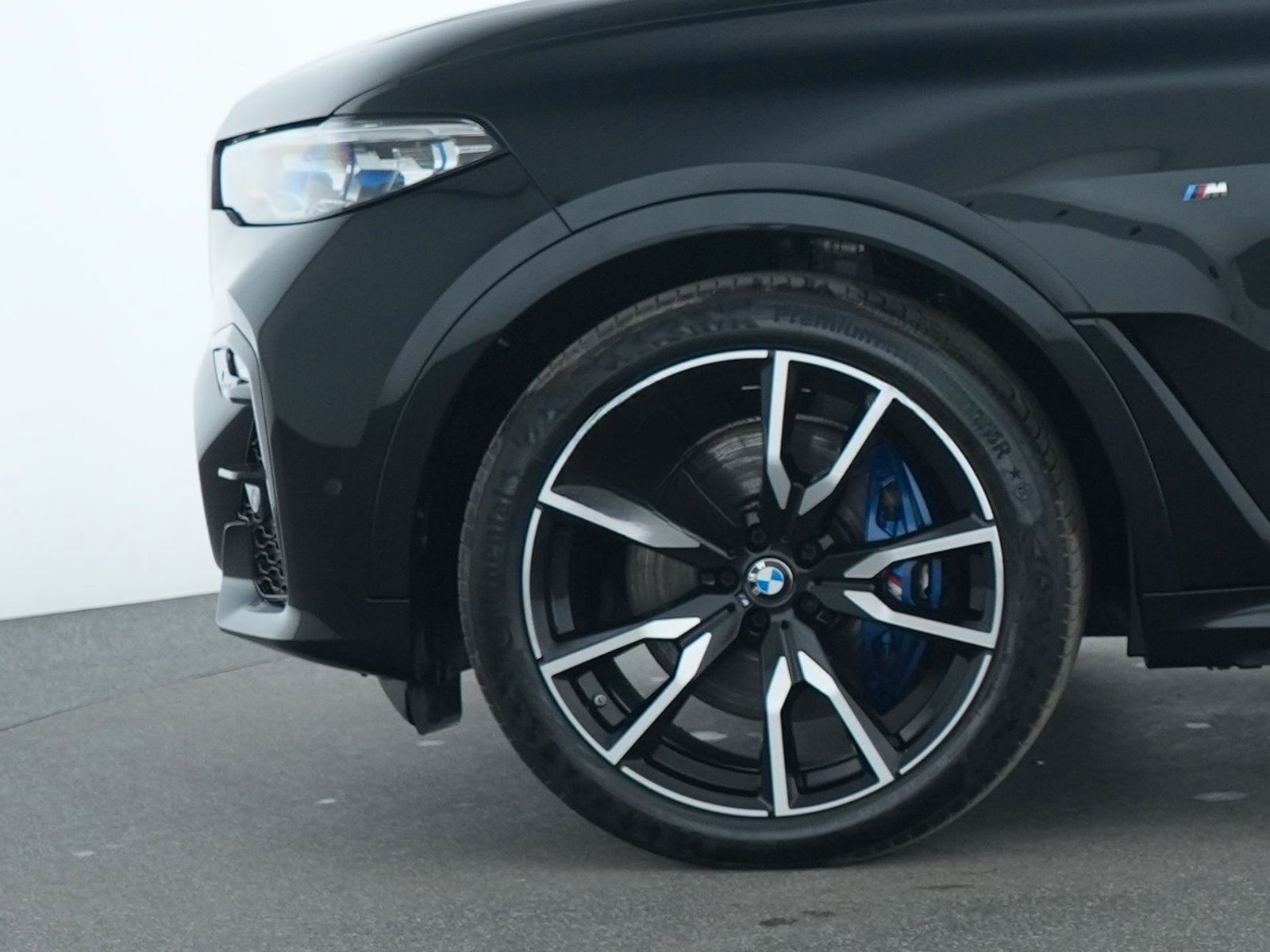 BMW X7 M-Sport AHK|HuD|LED|SHZ|Standheizung|Panorama foto 14