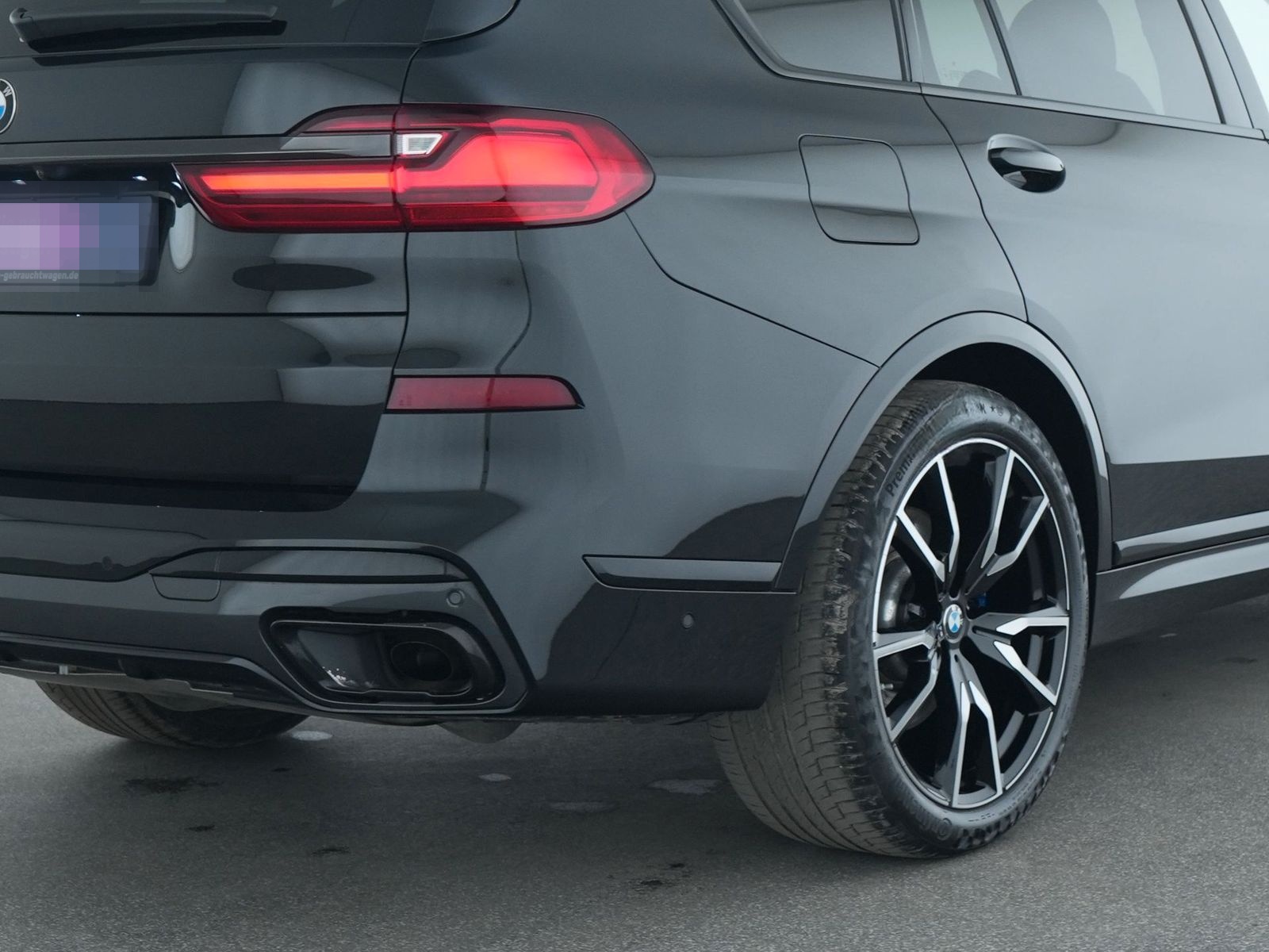 BMW X7 M-Sport AHK|HuD|LED|SHZ|Standheizung|Panorama foto 15