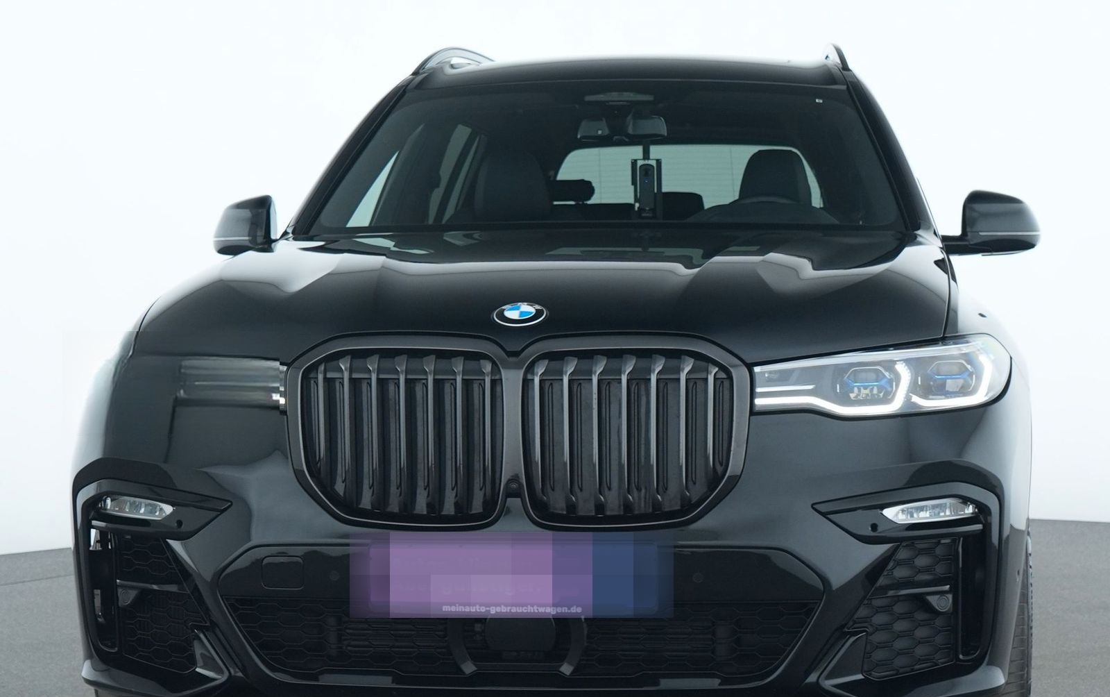 BMW X7 M-Sport AHK|HuD|LED|SHZ|Standheizung|Panorama foto 4