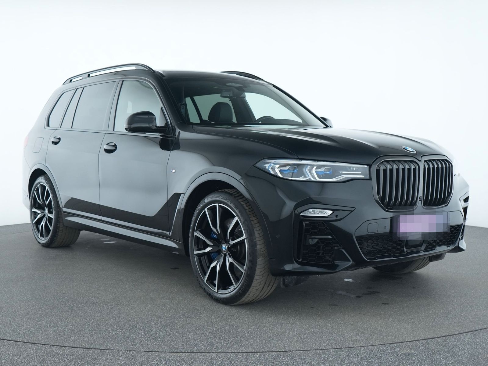 BMW X7 M-Sport AHK|HuD|LED|SHZ|Standheizung|Panorama foto 5