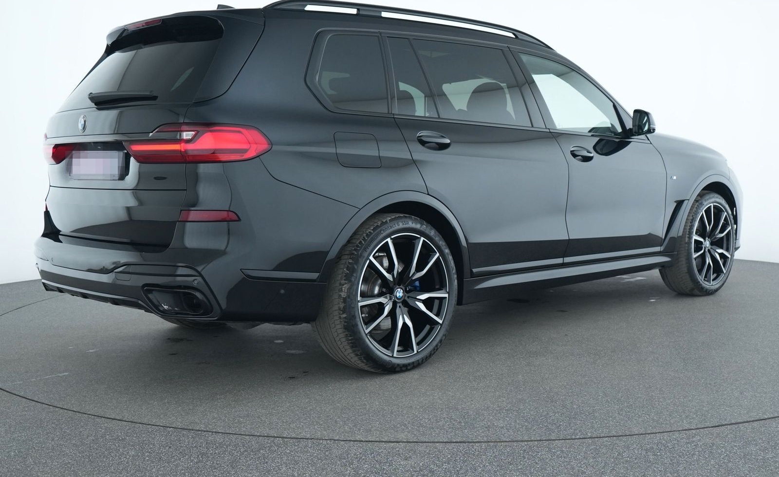 BMW X7 M-Sport AHK|HuD|LED|SHZ|Standheizung|Panorama foto 7