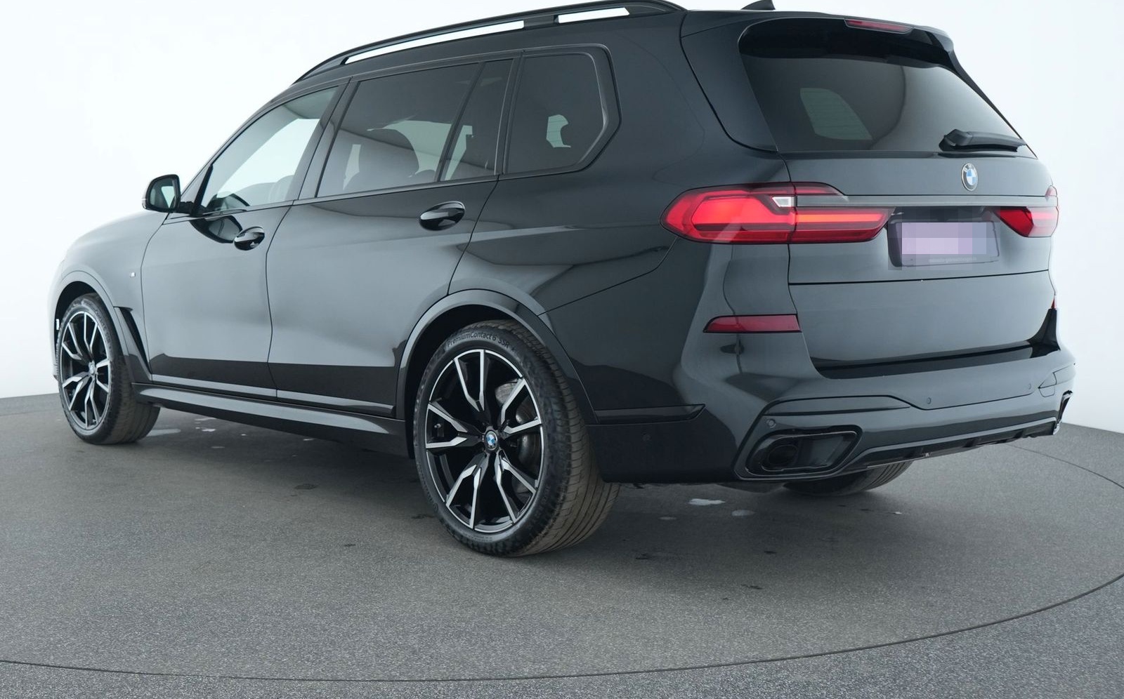 BMW X7 M-Sport AHK|HuD|LED|SHZ|Standheizung|Panorama foto 9