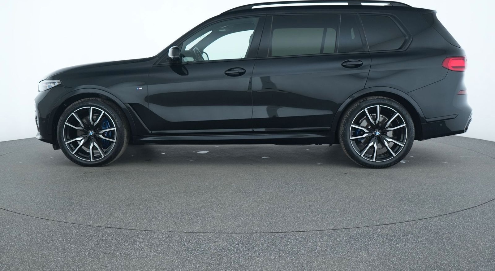BMW X7 M-Sport AHK|HuD|LED|SHZ|Standheizung|Panorama foto 10