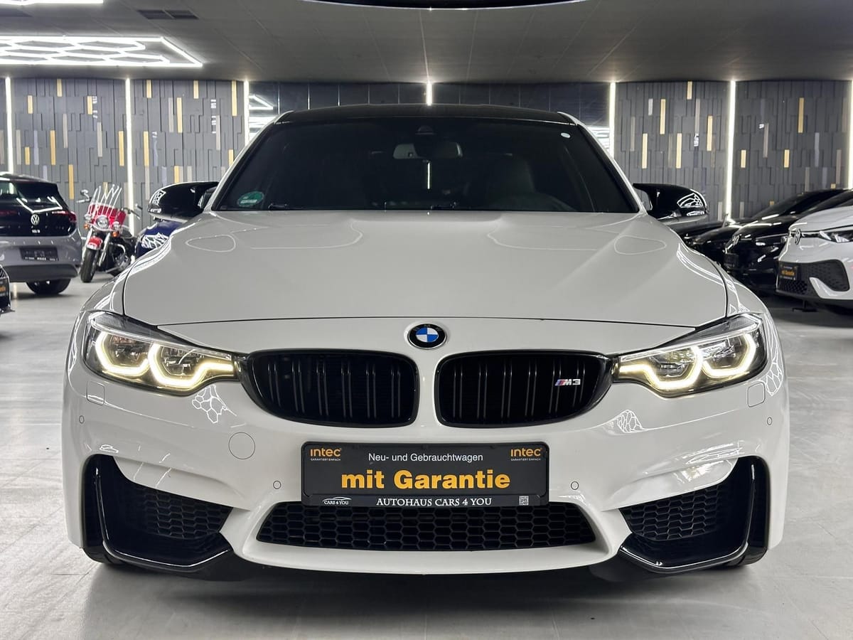 BMW M3 CARBON HUD HARMANKARDON CAM LANE foto 2