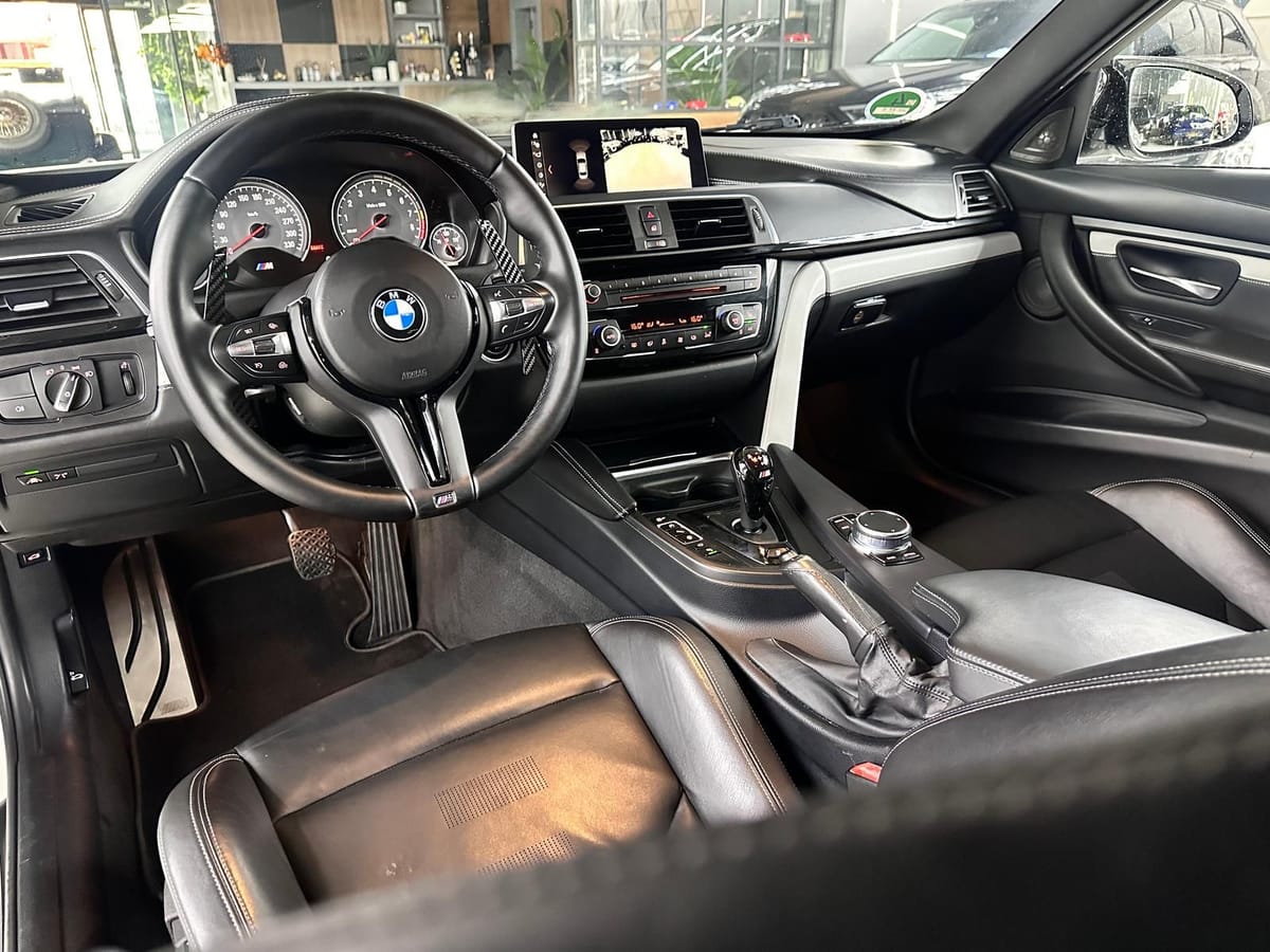 BMW M3 CARBON HUD HARMANKARDON CAM LANE foto 14