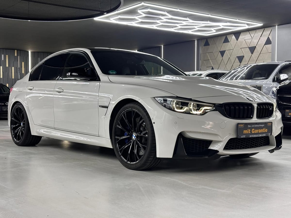BMW M3 CARBON HUD HARMANKARDON CAM LANE foto 3