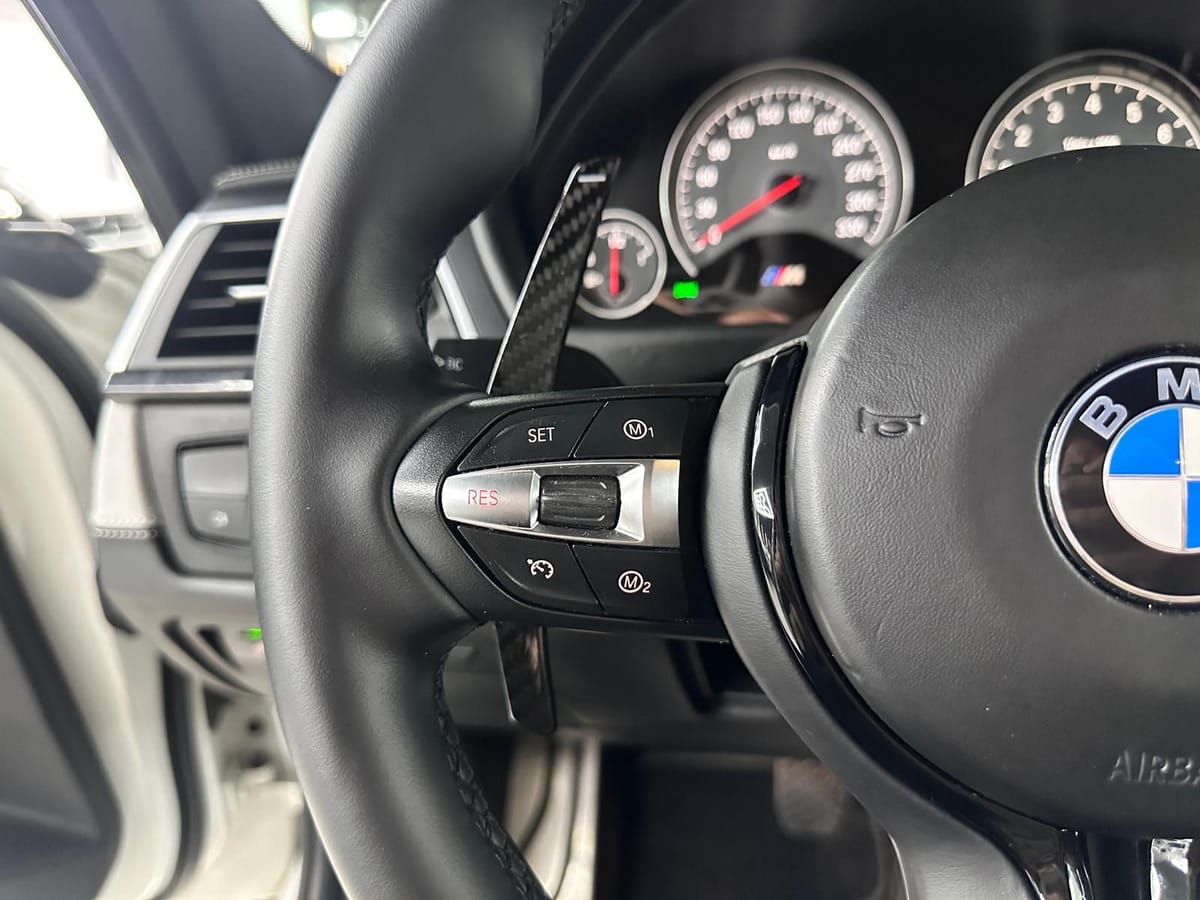 BMW M3 CARBON HUD HARMANKARDON CAM LANE foto 21