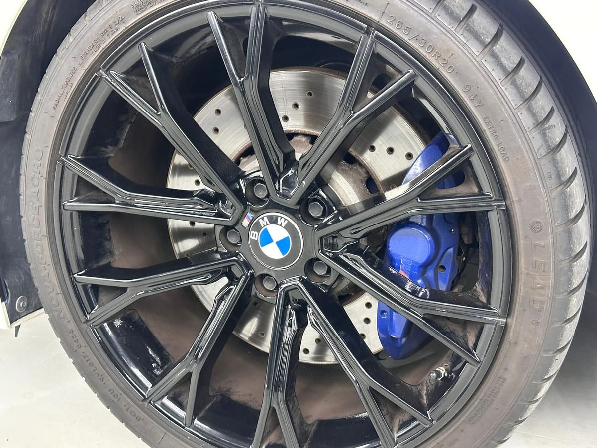 BMW M3 CARBON HUD HARMANKARDON CAM LANE foto 8