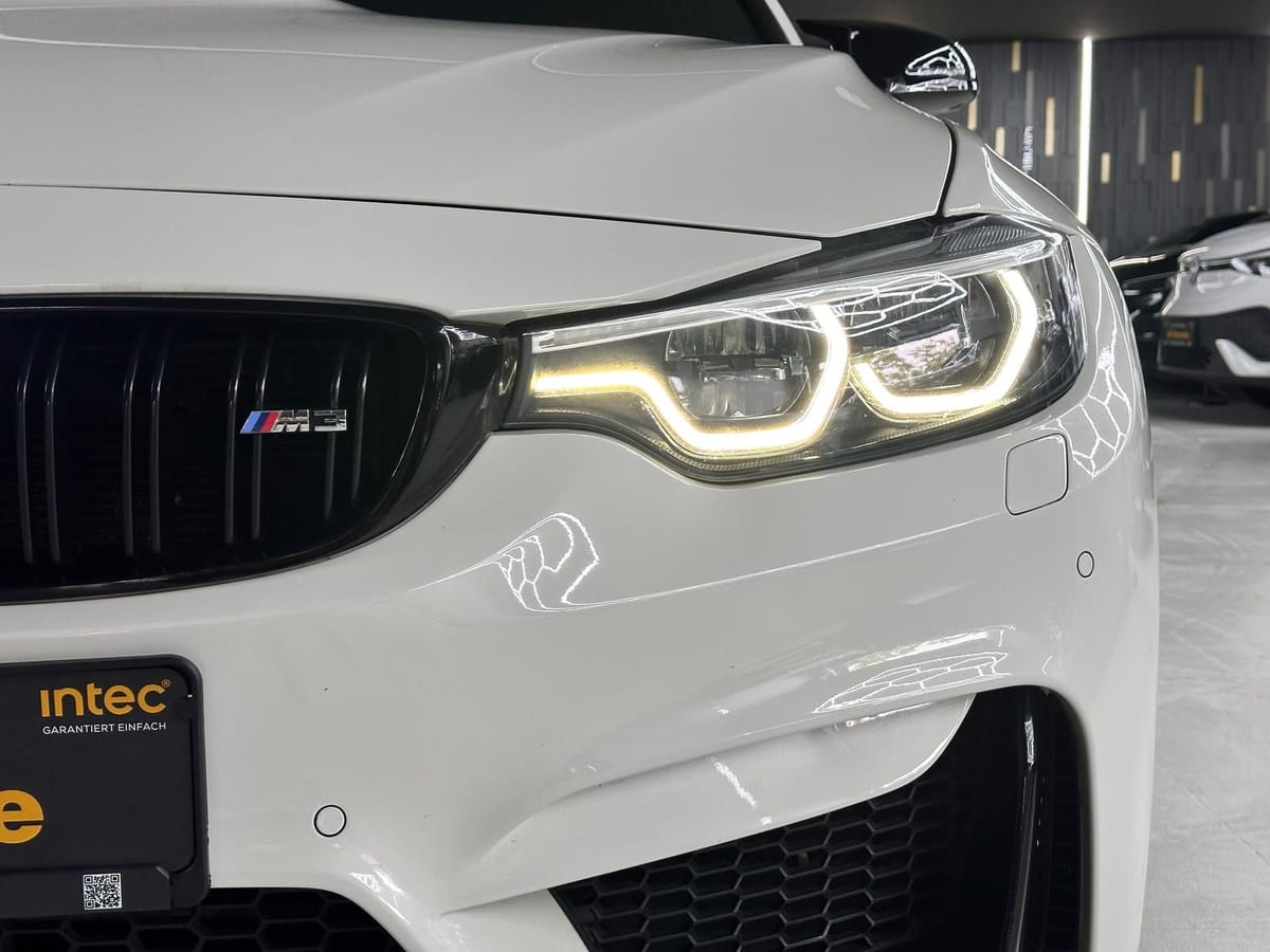 BMW M3 CARBON HUD HARMANKARDON CAM LANE foto 9