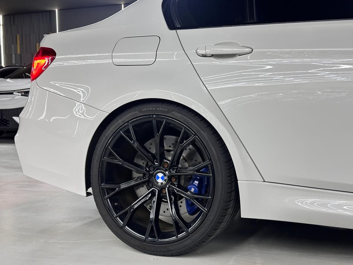 BMW M3 CARBON HUD HARMANKARDON CAM LANE foto 10