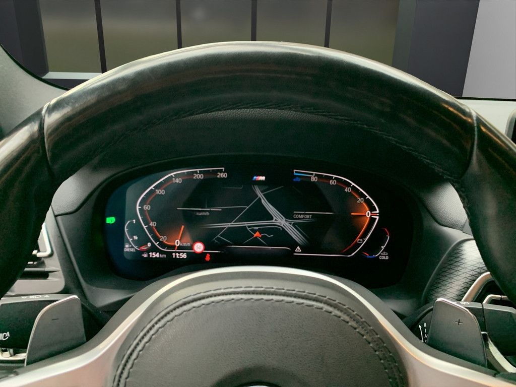 BMW X3 xDrive20d M-SPORT LASER NAVI HUD PDC 20" AHK foto 11