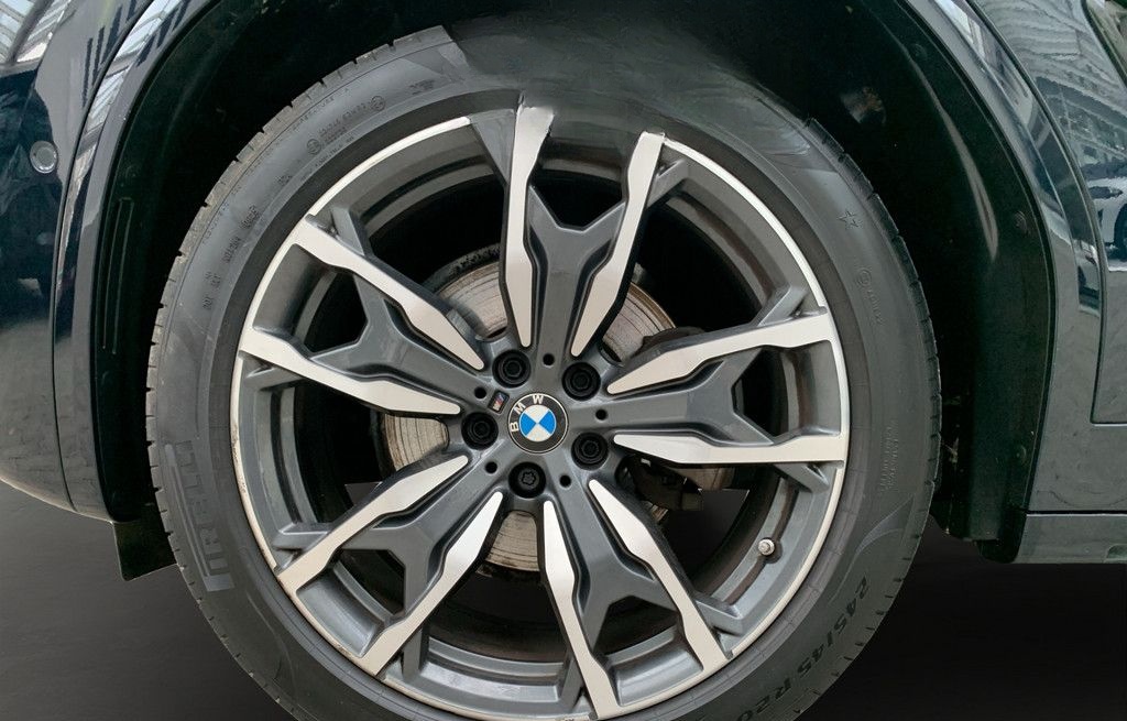 BMW X3 xDrive20d M-SPORT LASER NAVI HUD PDC 20" AHK foto 4