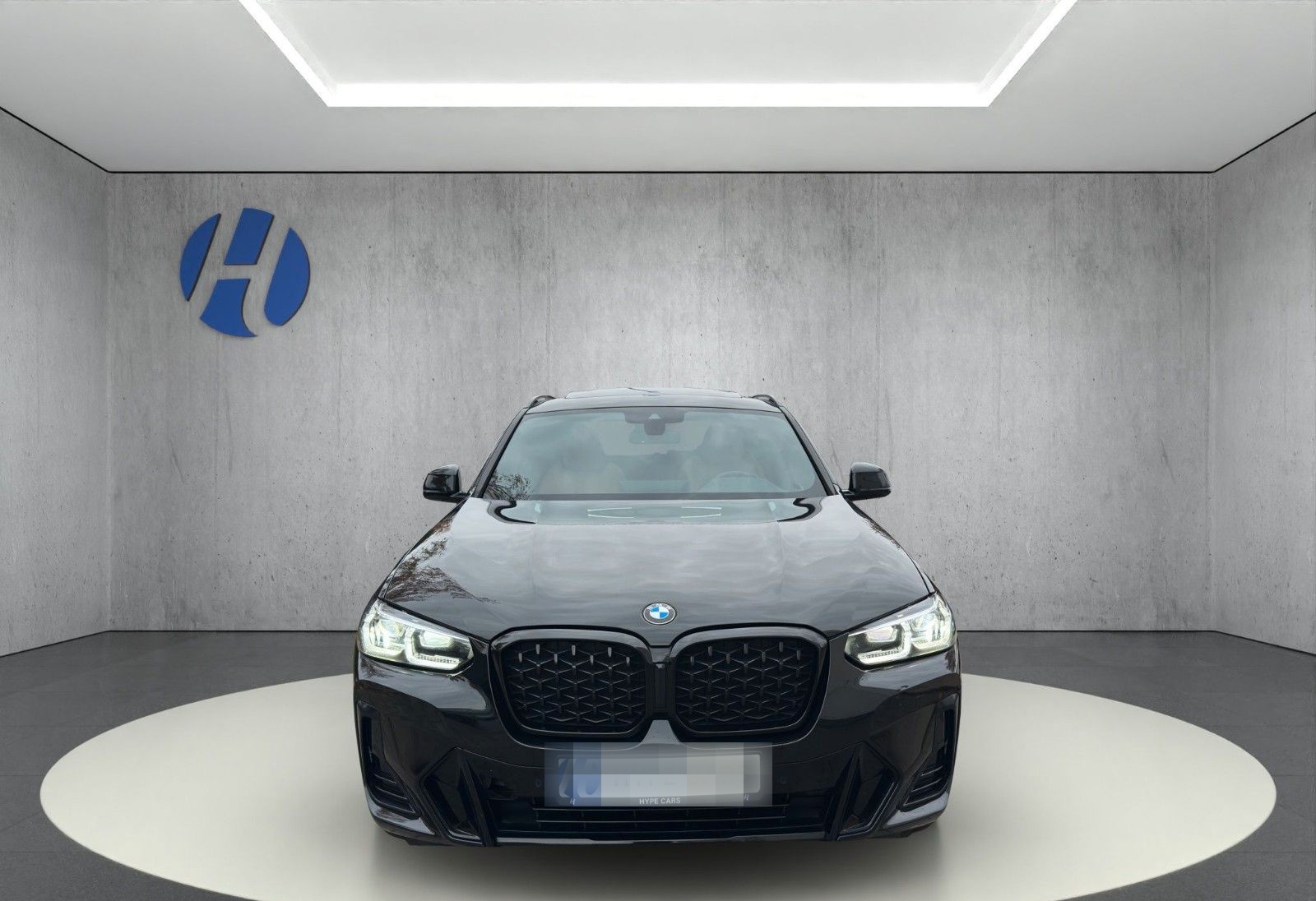 BMW X4 xDrive 30 d M Sport LED Pano RFK AHK 20LM foto 2