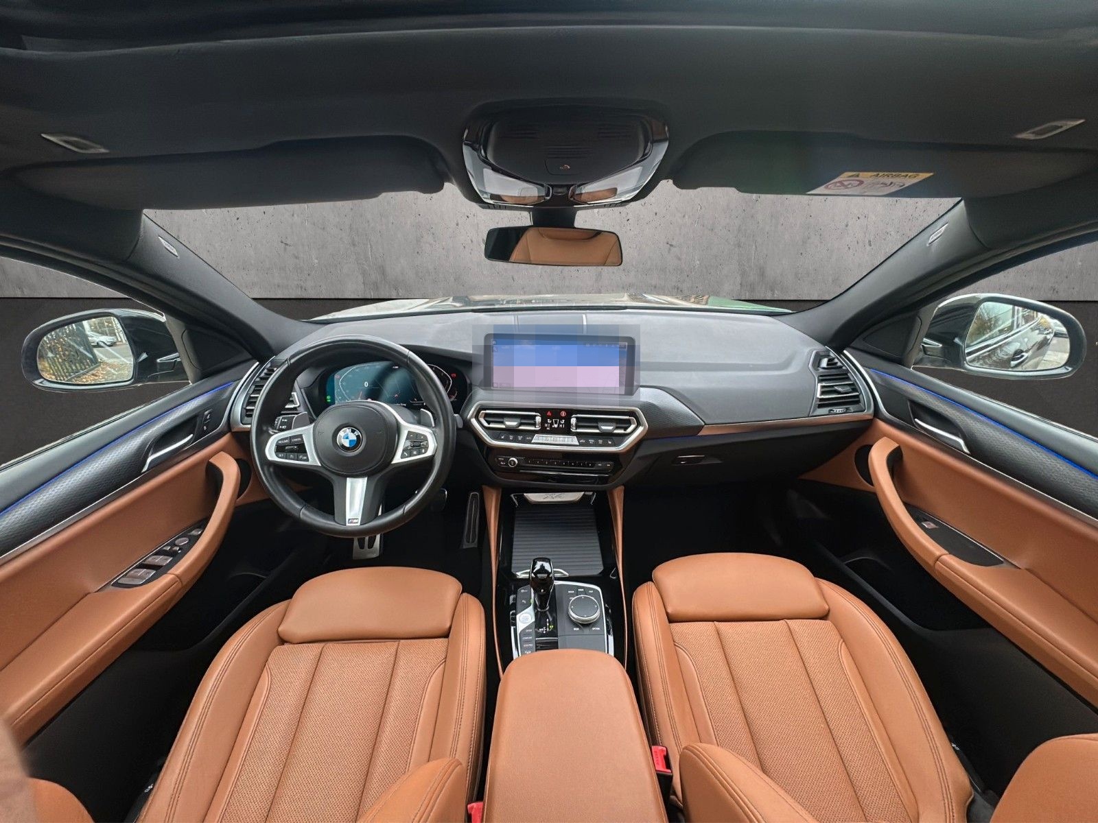 BMW X4 xDrive 30 d M Sport LED Pano RFK AHK 20LM foto 14