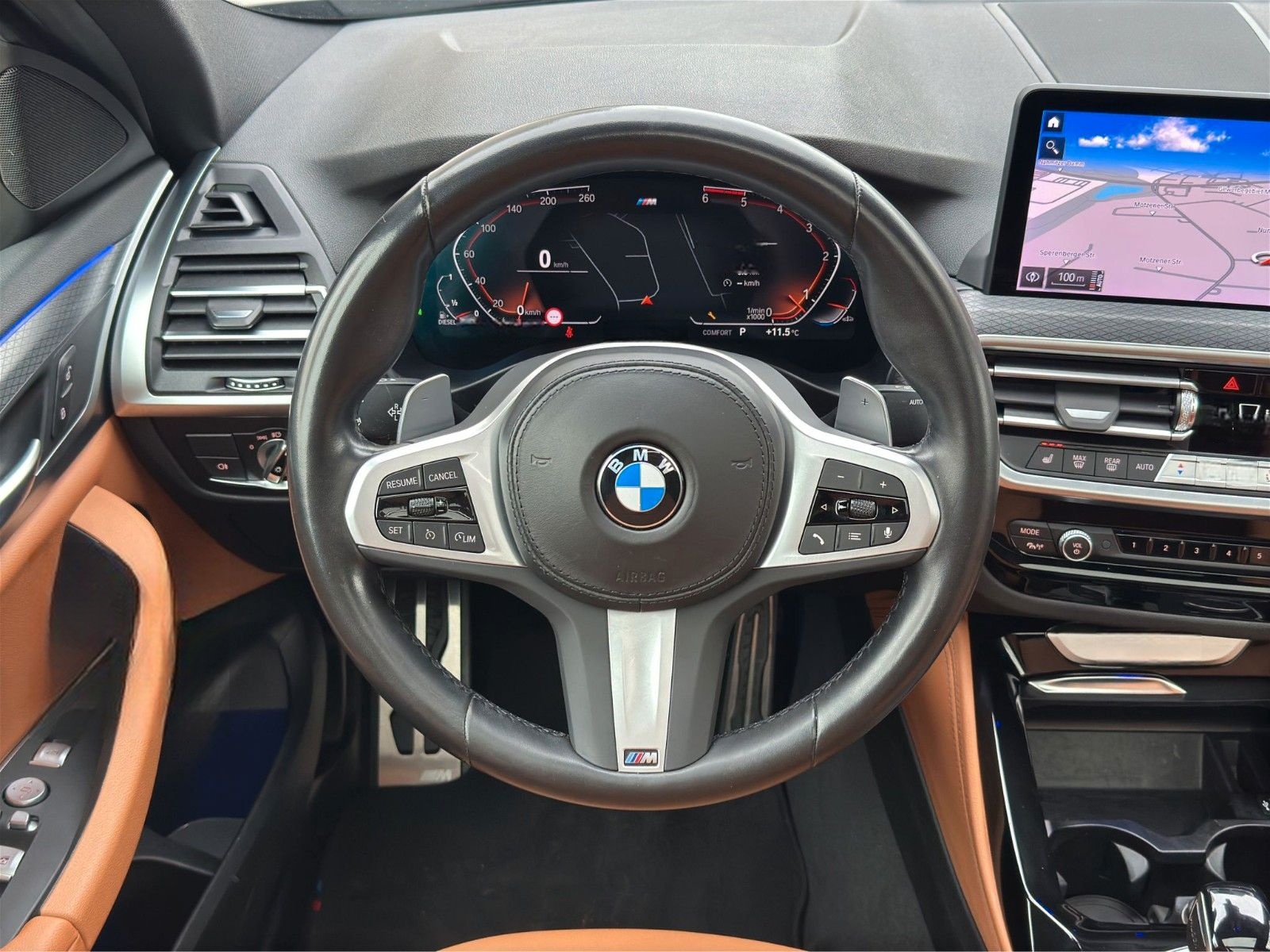 BMW X4 xDrive 30 d M Sport LED Pano RFK AHK 20LM foto 18