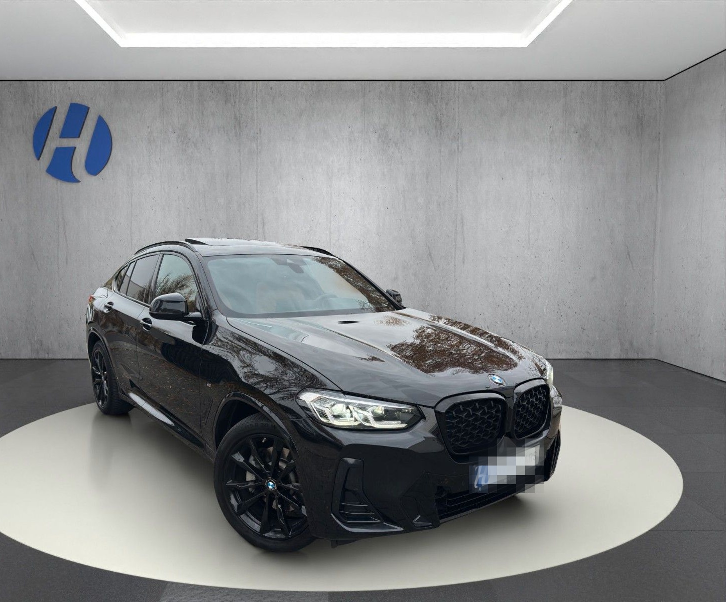 BMW X4 xDrive 30 d M Sport LED Pano RFK AHK 20LM foto 3