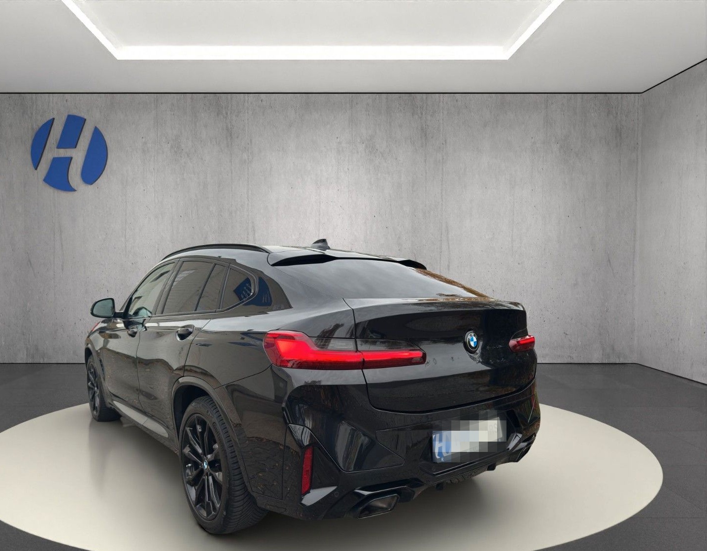 BMW X4 xDrive 30 d M Sport LED Pano RFK AHK 20LM foto 5