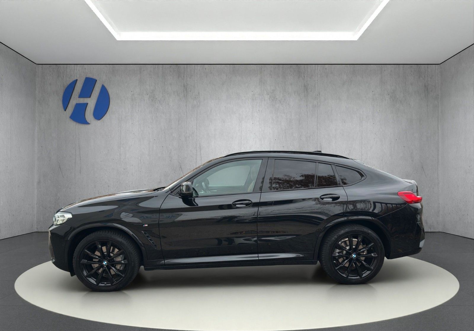 BMW X4 xDrive 30 d M Sport LED Pano RFK AHK 20LM foto 6