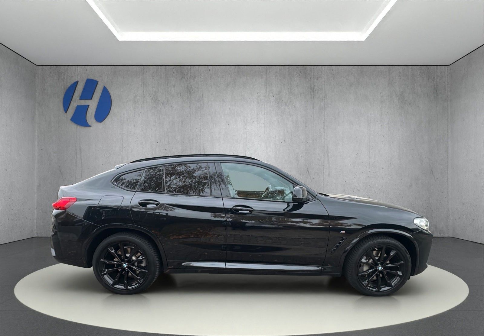 BMW X4 xDrive 30 d M Sport LED Pano RFK AHK 20LM foto 7