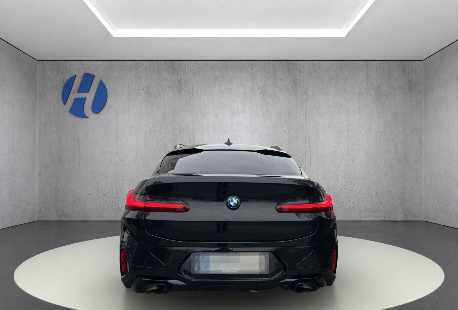 BMW X4 xDrive 30 d M Sport LED Pano RFK AHK 20LM foto 8