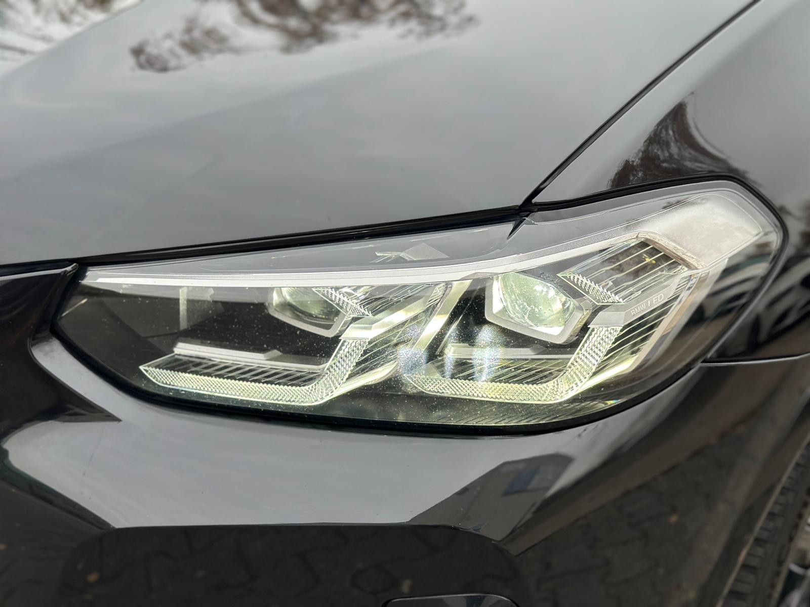 BMW X4 xDrive 30 d M Sport LED Pano RFK AHK 20LM foto 9