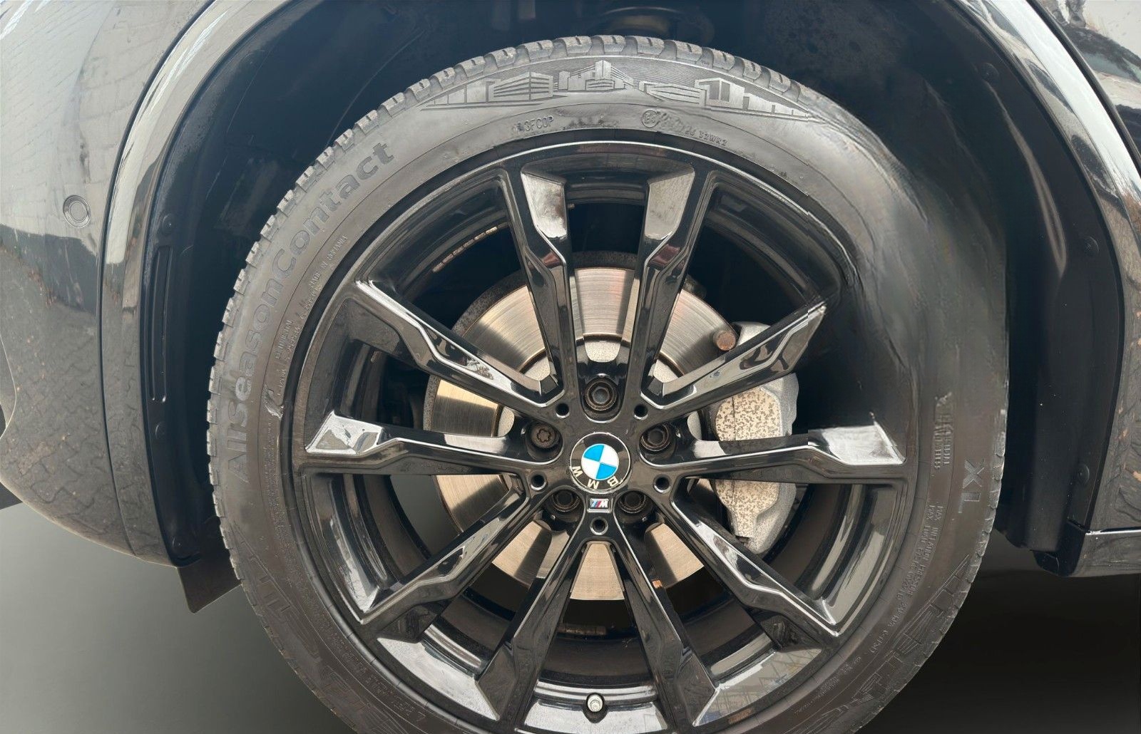 BMW X4 xDrive 30 d M Sport LED Pano RFK AHK 20LM foto 10