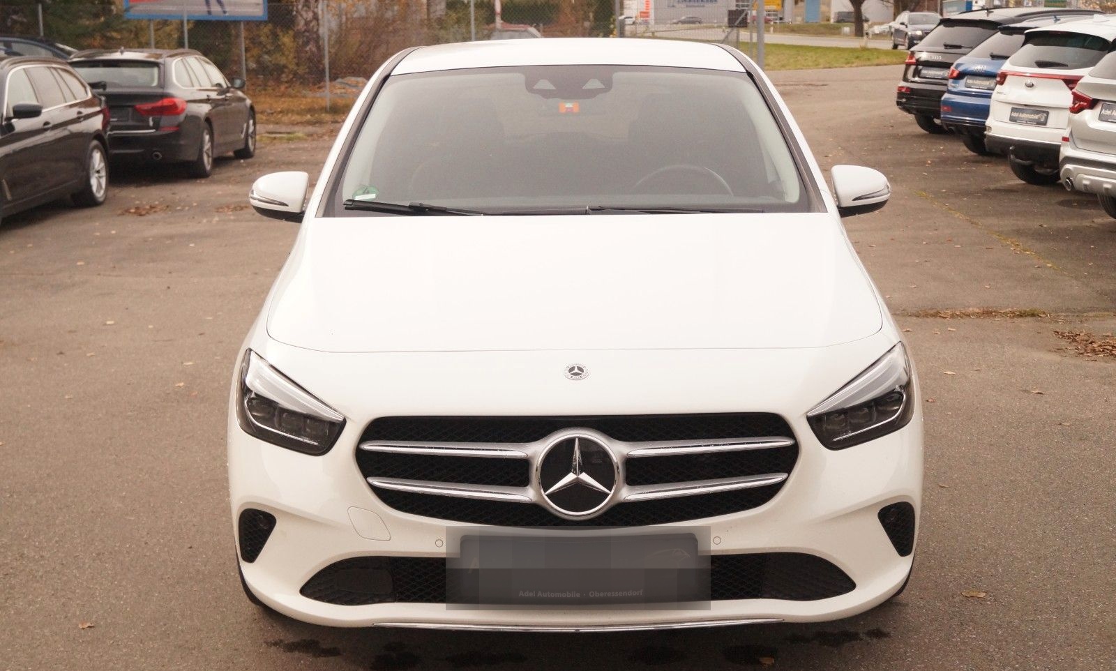Mercedes-Benz B 200 8G DCT Progressive foto 2