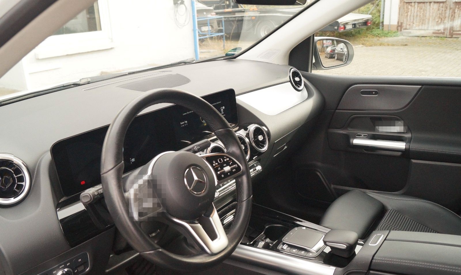 Mercedes-Benz B 200 8G DCT Progressive foto 13