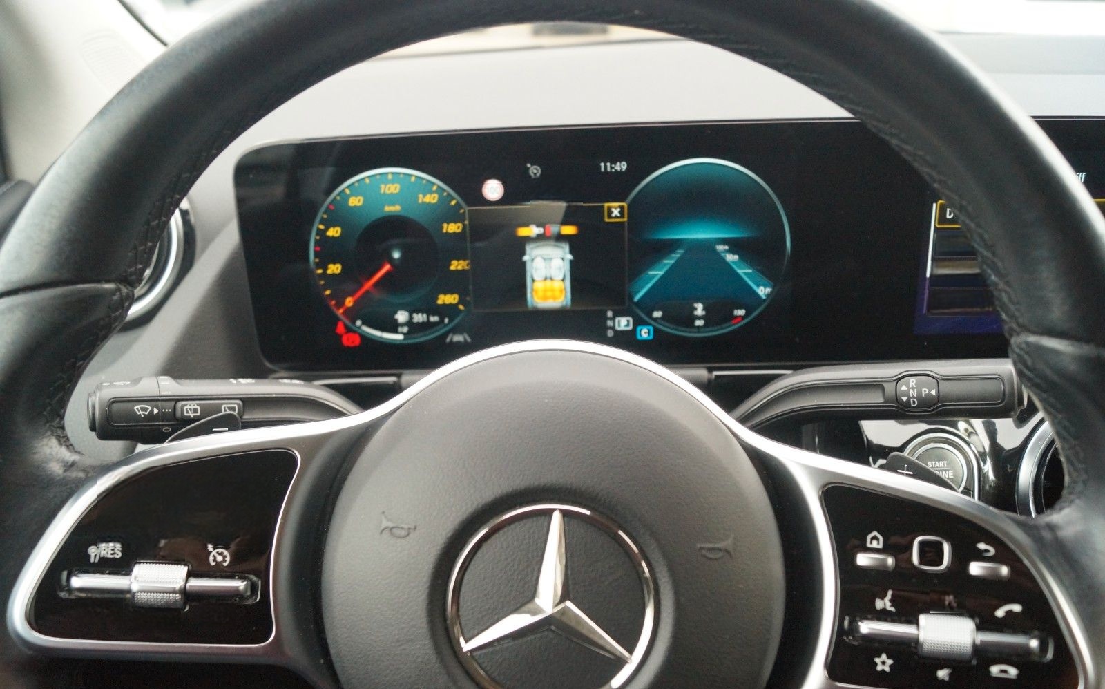 Mercedes-Benz B 200 8G DCT Progressive foto 14