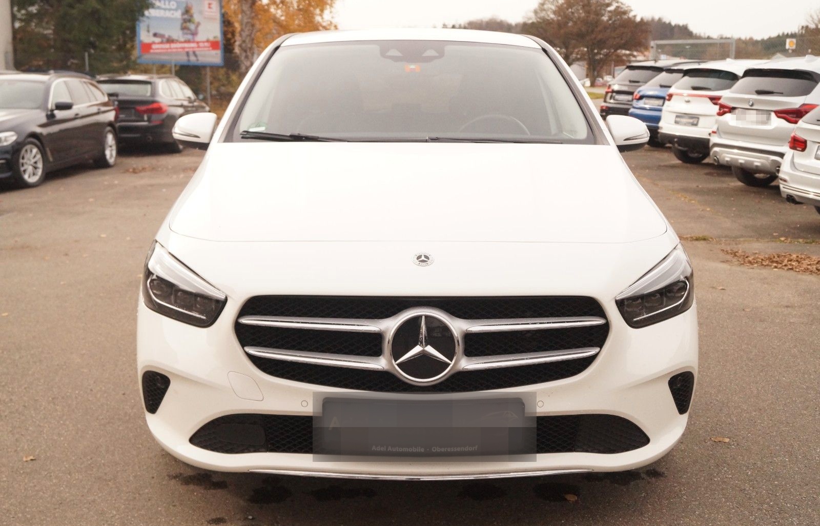 Mercedes-Benz B 200 8G DCT Progressive foto 3
