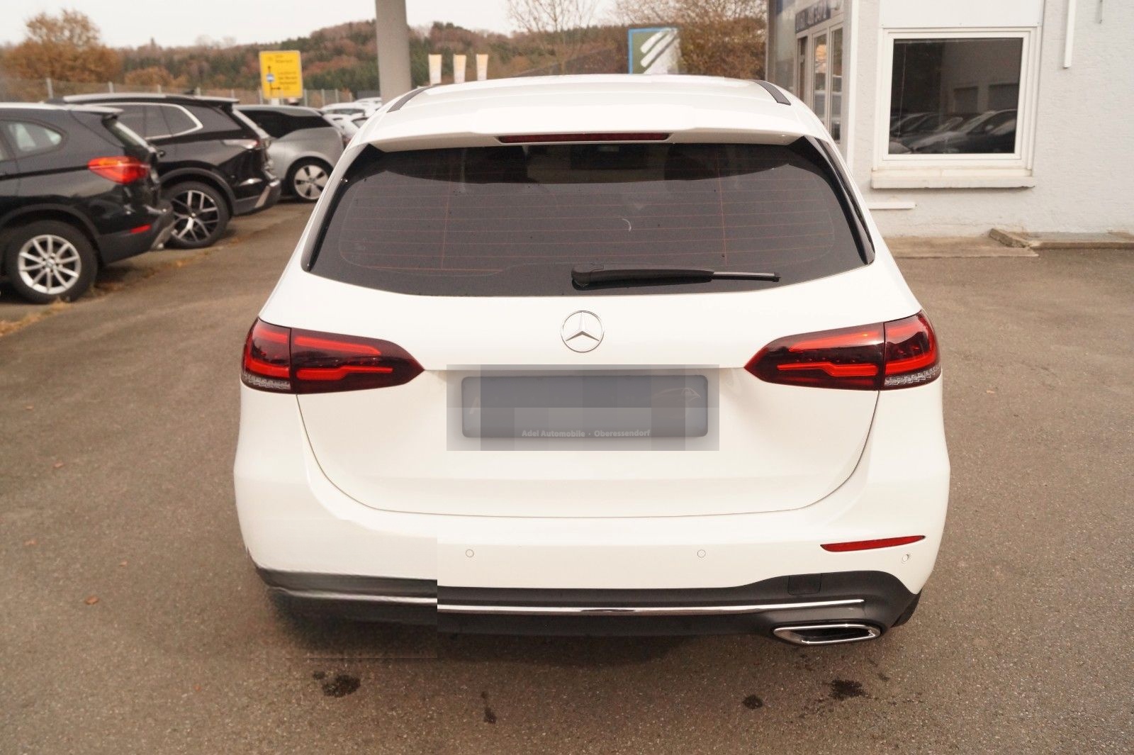 Mercedes-Benz B 200 8G DCT Progressive foto 9