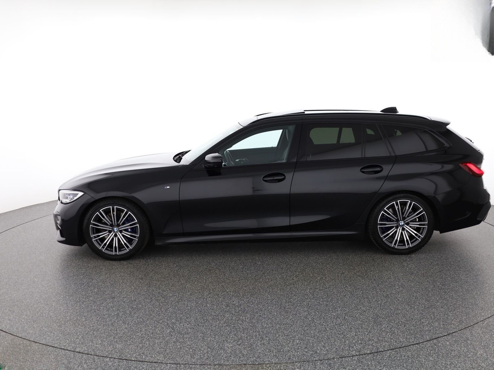 BMW 330 i T xDrive SAG M SPORT SHADOW LASER,360GRAD foto 2